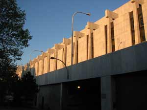 Empire State Plaza - Swan St Building