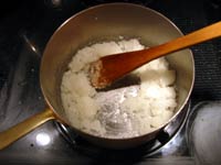 Will all that sugar really dissolve?