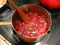 Almost there - don't overcook!